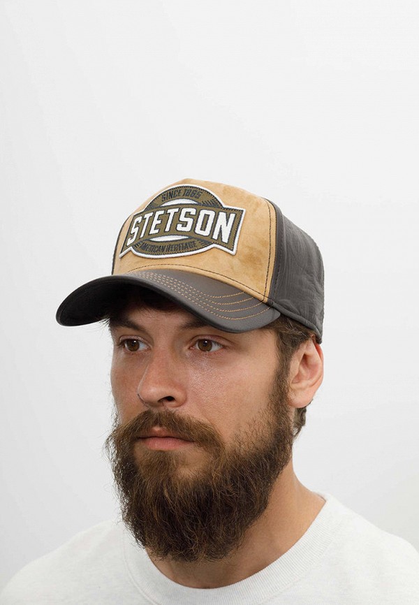 фото Бейсболка stetson