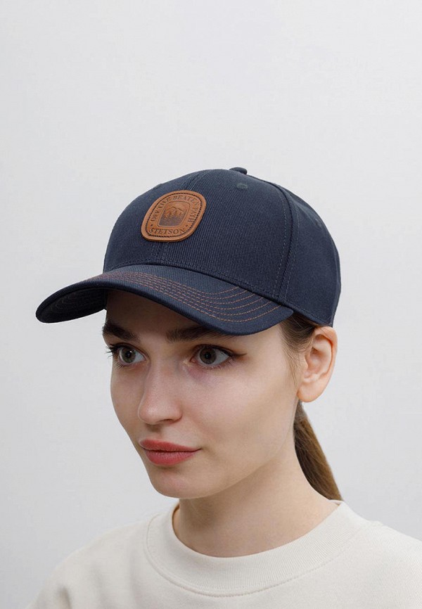 фото Бейсболка stetson