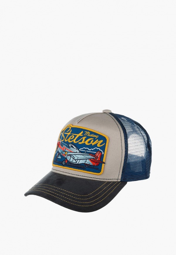 фото Бейсболка stetson
