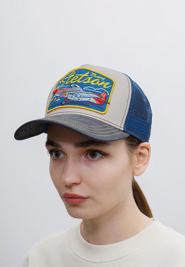 фото Бейсболка stetson