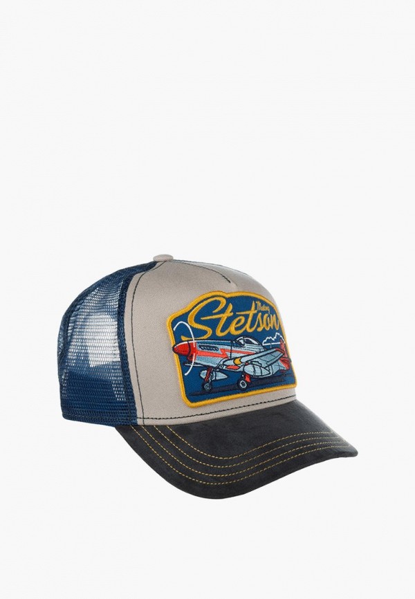 фото Бейсболка stetson