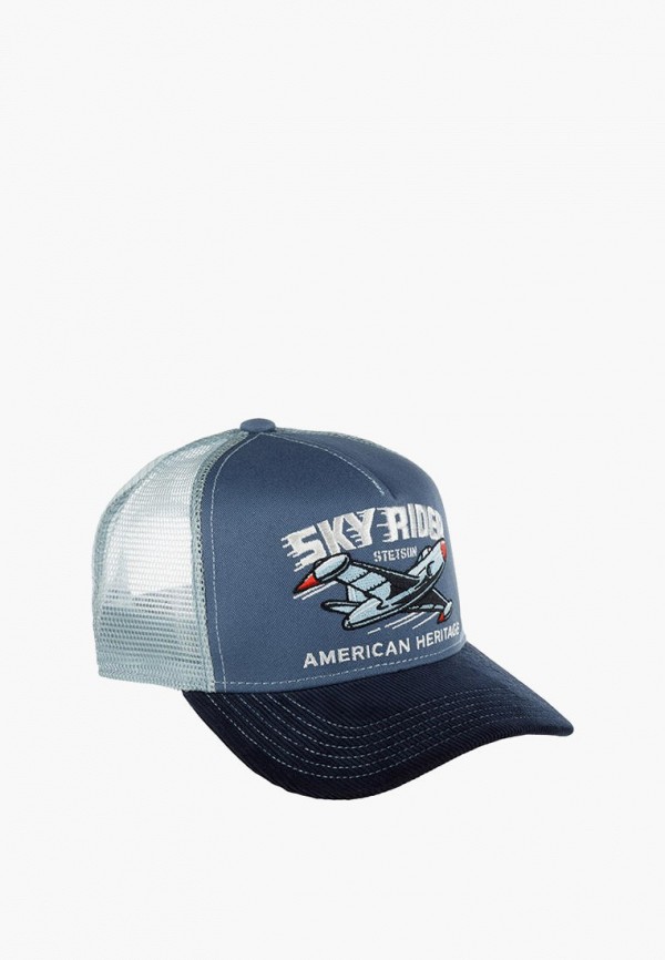 фото Бейсболка stetson