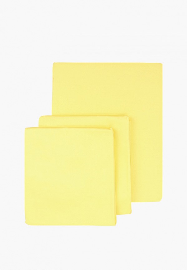 Постельное белье 1,5-спальное Morpheus Pastel Yellow