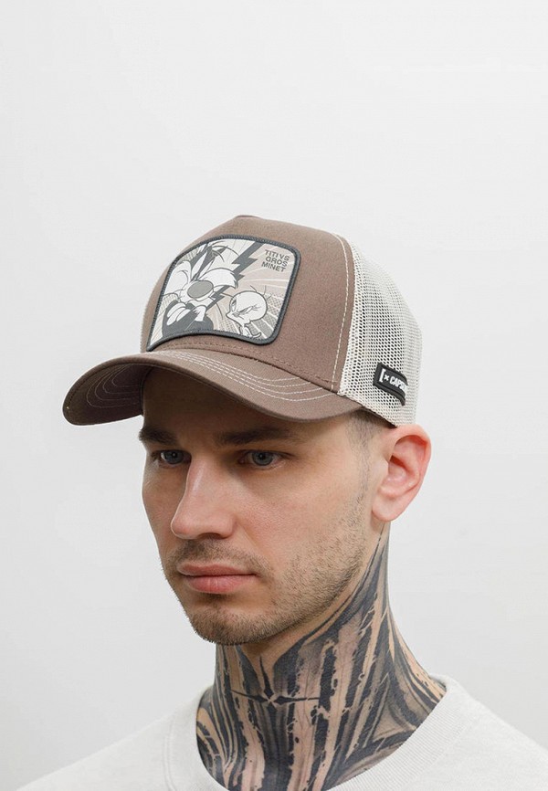 фото Бейсболка capslab