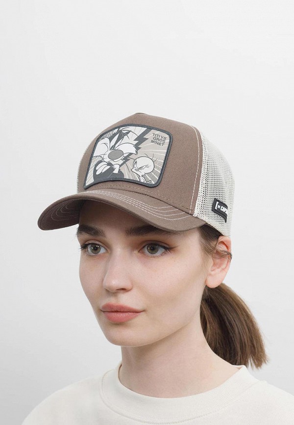 фото Бейсболка capslab