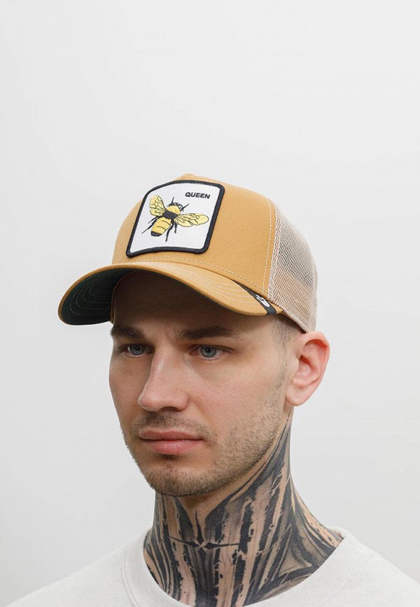 фото Бейсболка goorin brothers