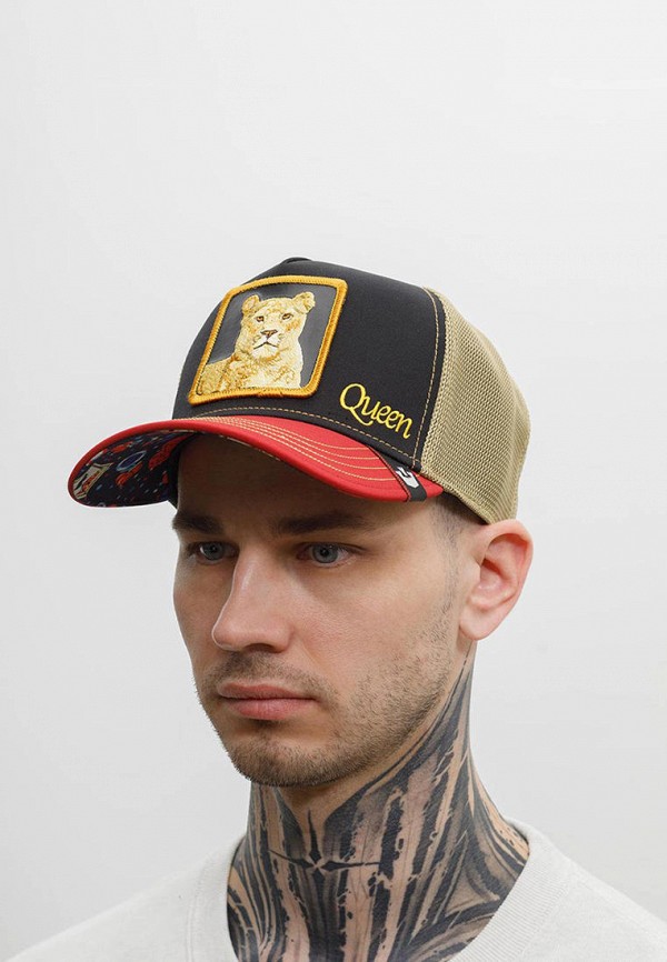 фото Бейсболка goorin brothers