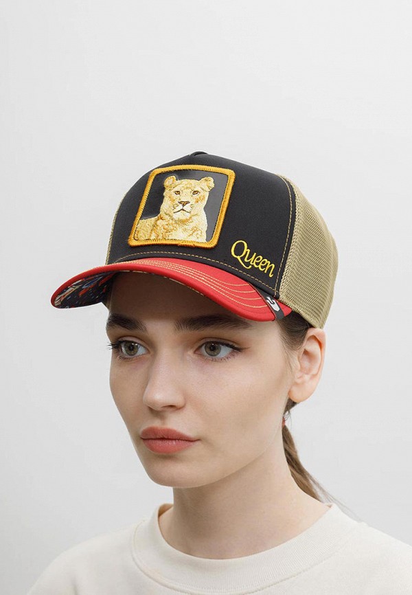 фото Бейсболка goorin brothers