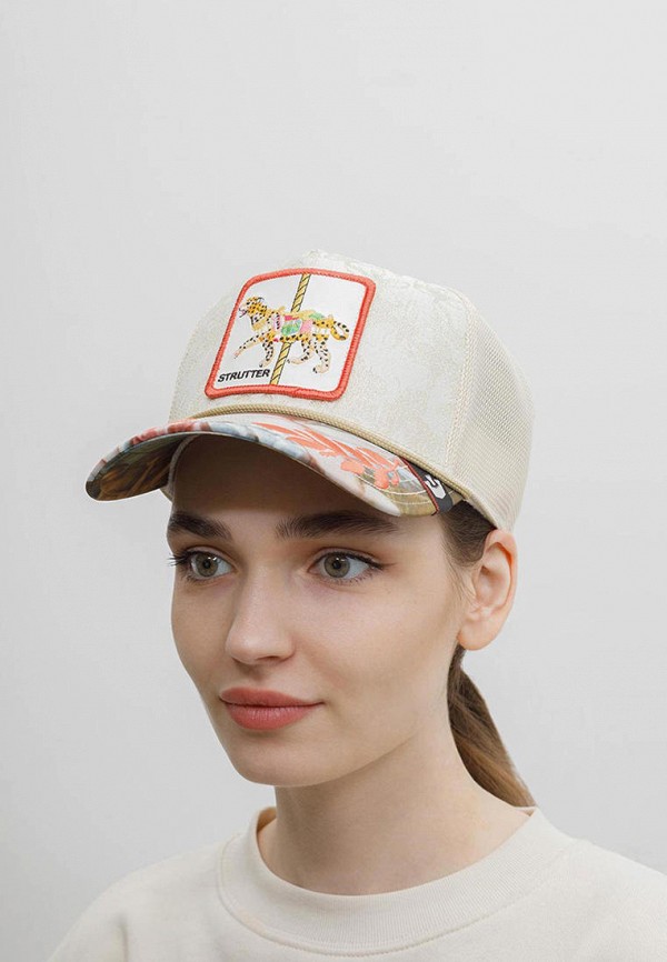 фото Бейсболка goorin brothers