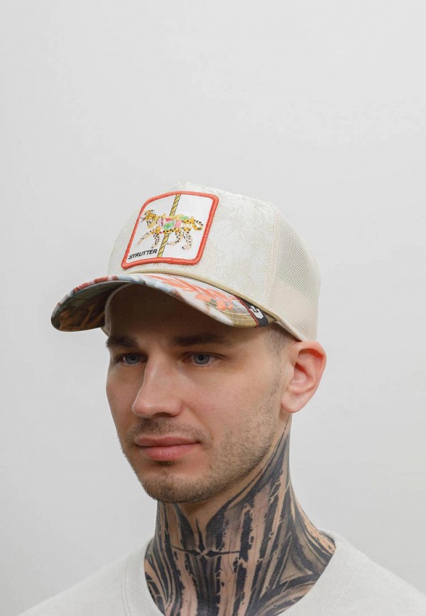 фото Бейсболка goorin brothers