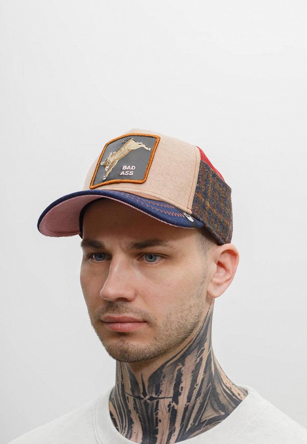 фото Бейсболка goorin brothers