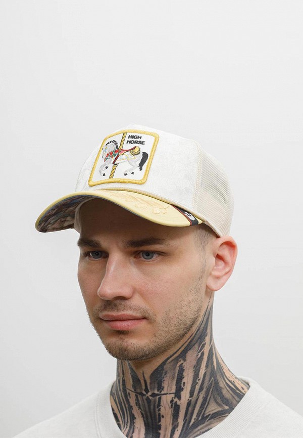 фото Бейсболка goorin brothers