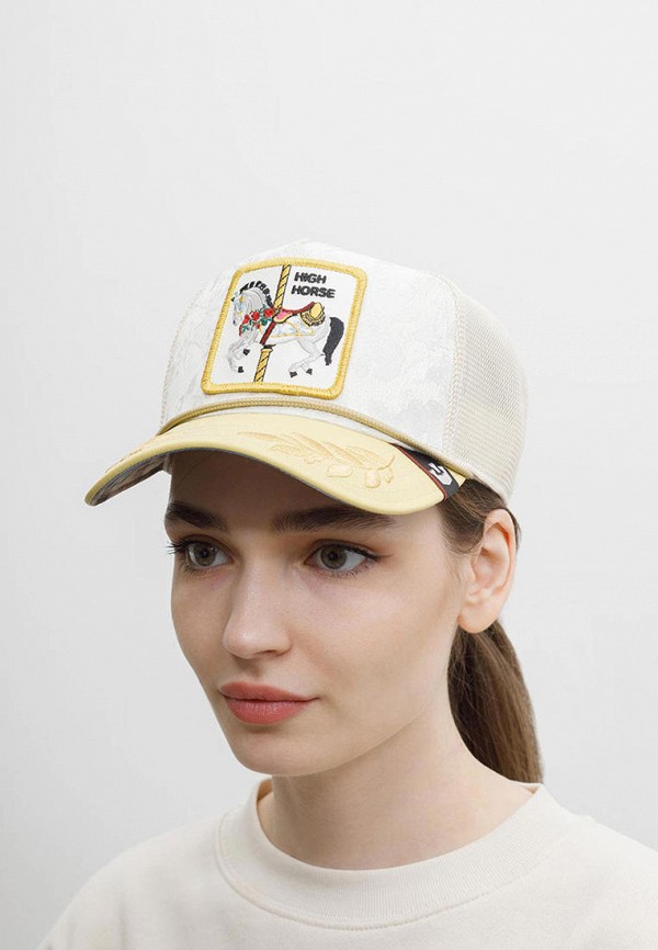 фото Бейсболка goorin brothers