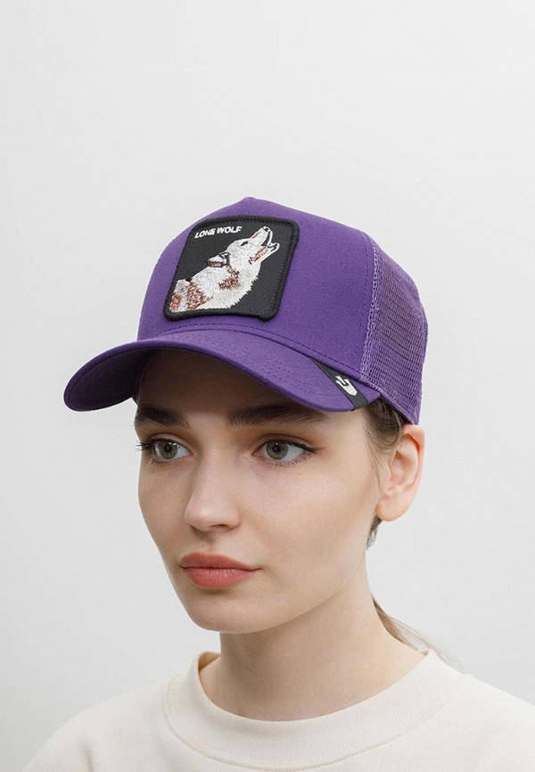 фото Бейсболка goorin brothers