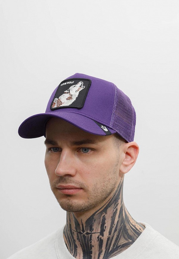 фото Бейсболка goorin brothers