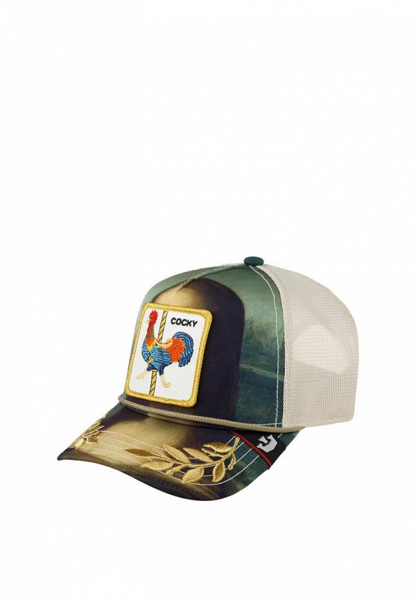 фото Бейсболка goorin brothers