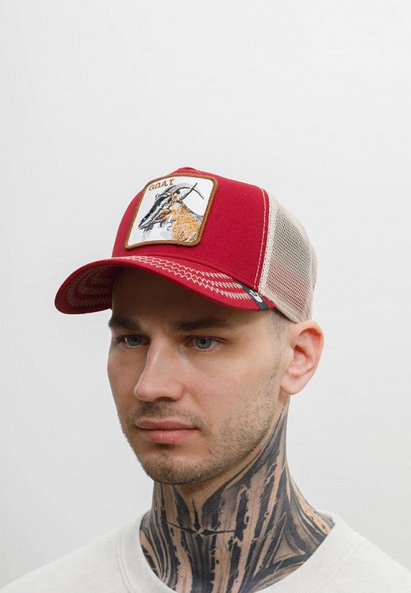 фото Бейсболка goorin brothers