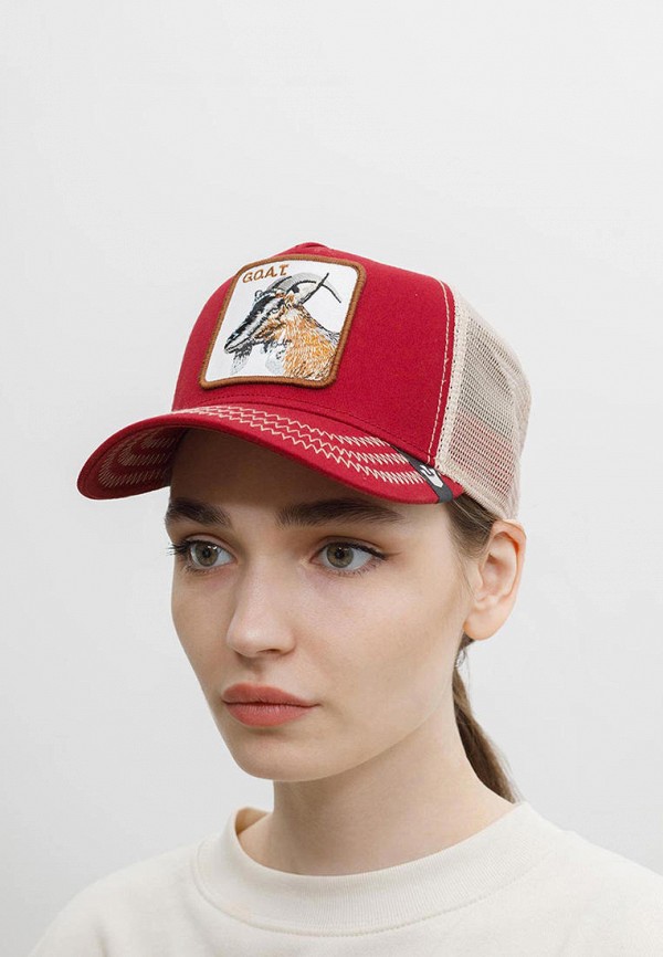 фото Бейсболка goorin brothers