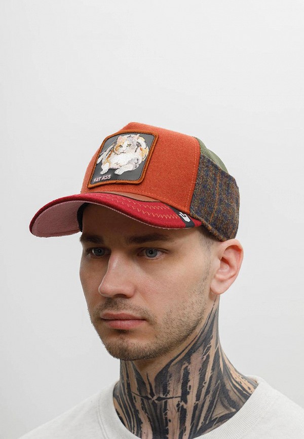 фото Бейсболка goorin brothers