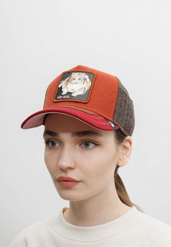 фото Бейсболка goorin brothers