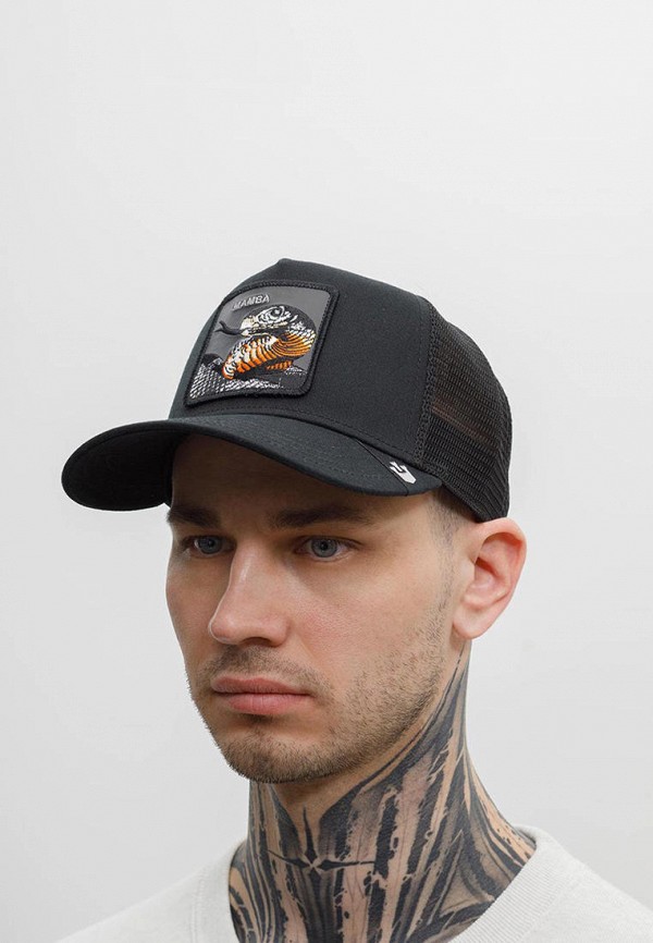 фото Бейсболка goorin brothers