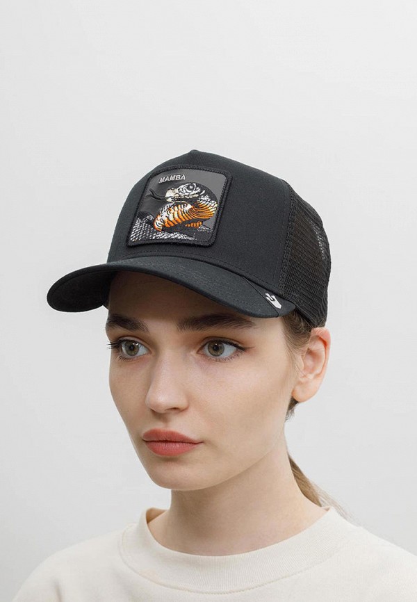 фото Бейсболка goorin brothers