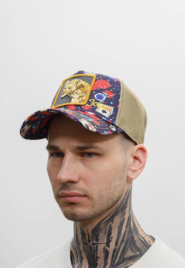 фото Бейсболка goorin brothers