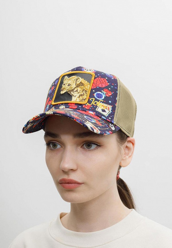 фото Бейсболка goorin brothers