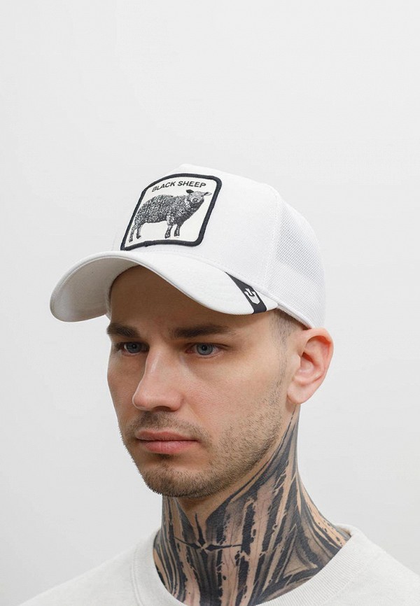 фото Бейсболка goorin brothers