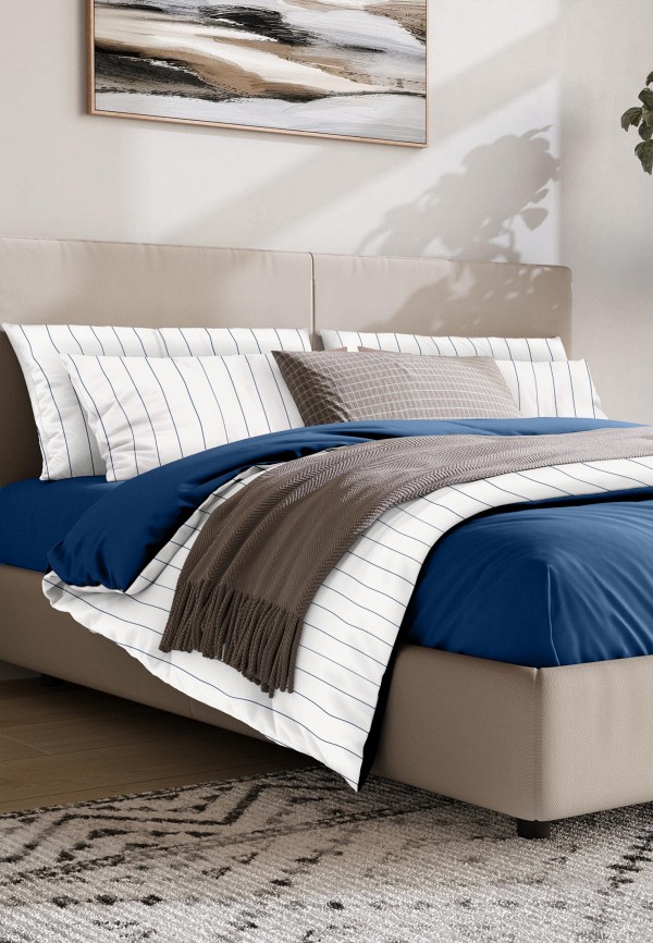 фото Постельное белье евро sonno