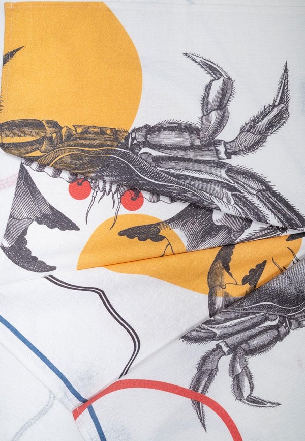 фото Набор полотенец кухонных bellehome