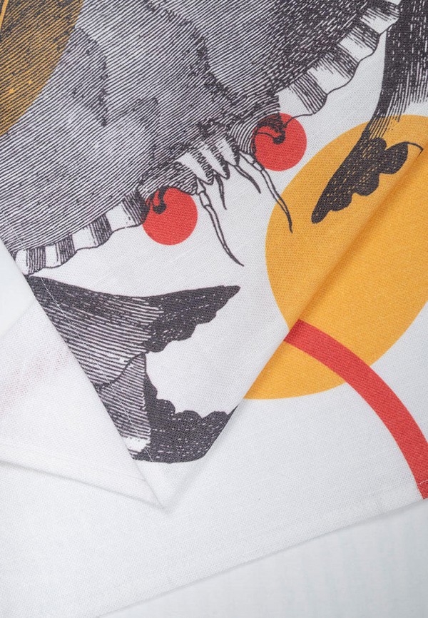 фото Набор полотенец кухонных bellehome