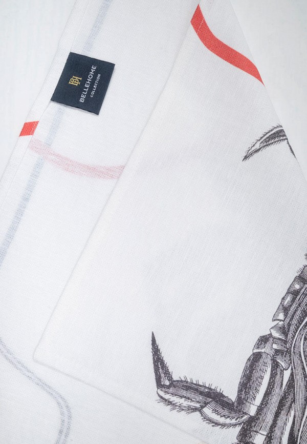 фото Набор полотенец кухонных bellehome