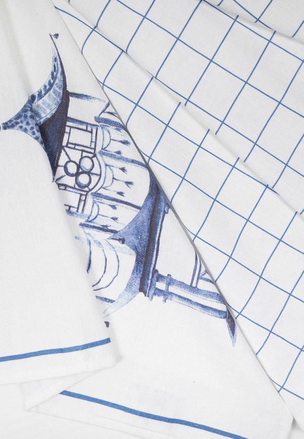 фото Набор полотенец кухонных bellehome