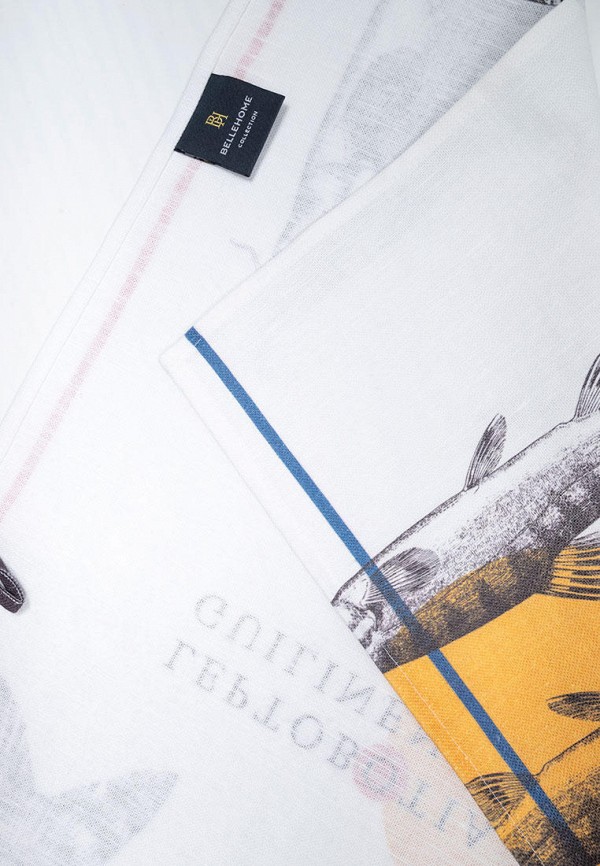 фото Набор полотенец кухонных bellehome