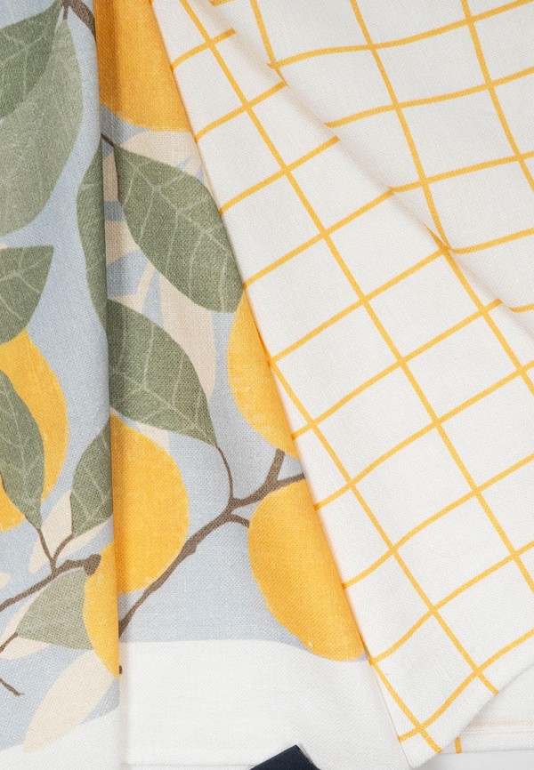 фото Набор полотенец кухонных bellehome