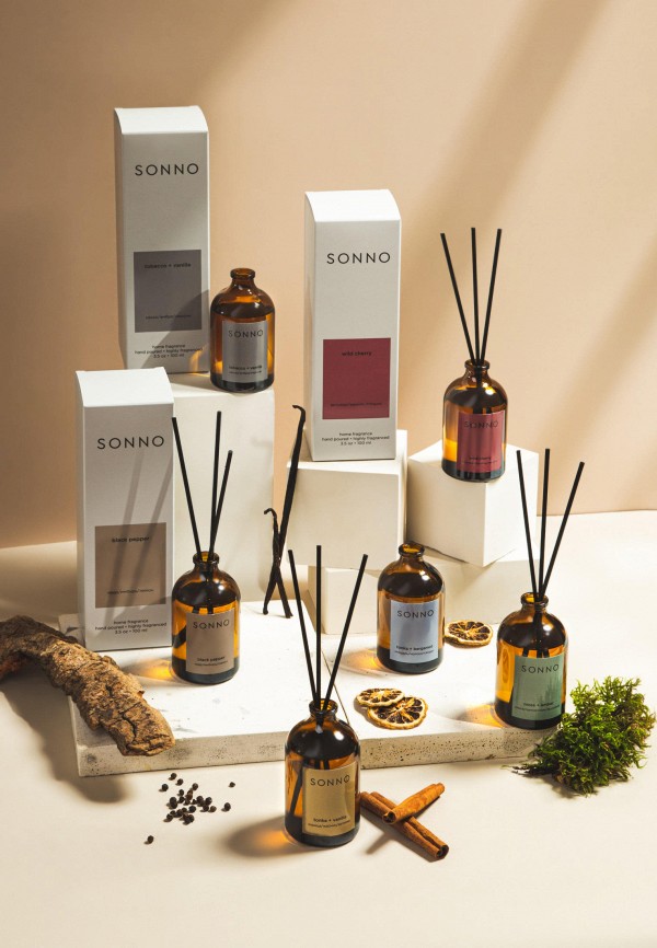 фото Аромадиффузор sonno