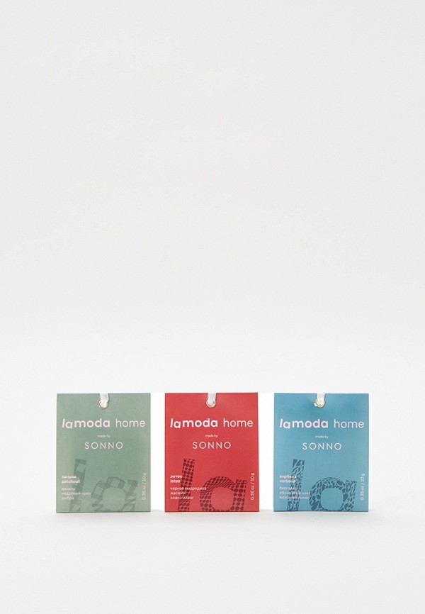 фото Набор ароматический sonno