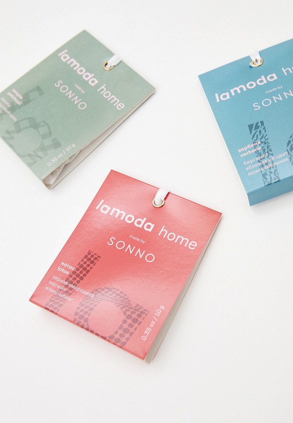 фото Набор ароматический sonno