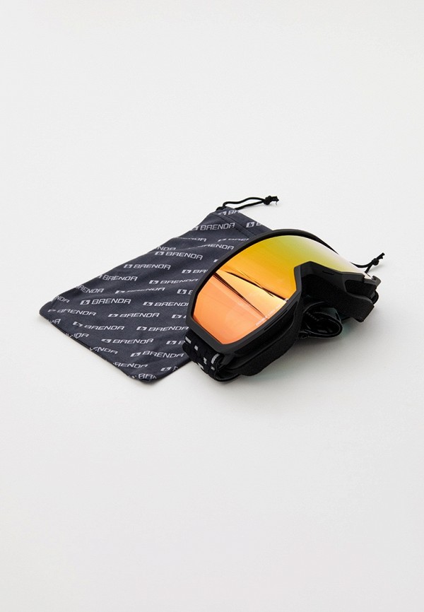 фото Маска горнолыжная brenda