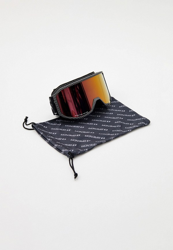 фото Маска горнолыжная brenda