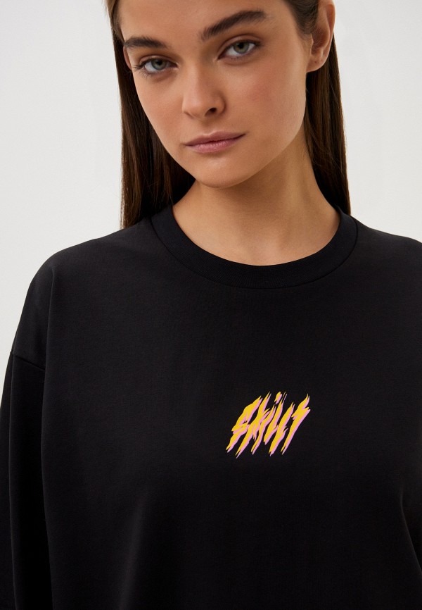 фото Лонгслив skills