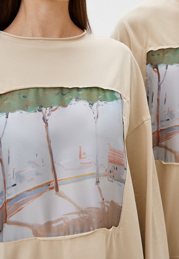 фото Лонгслив artograph