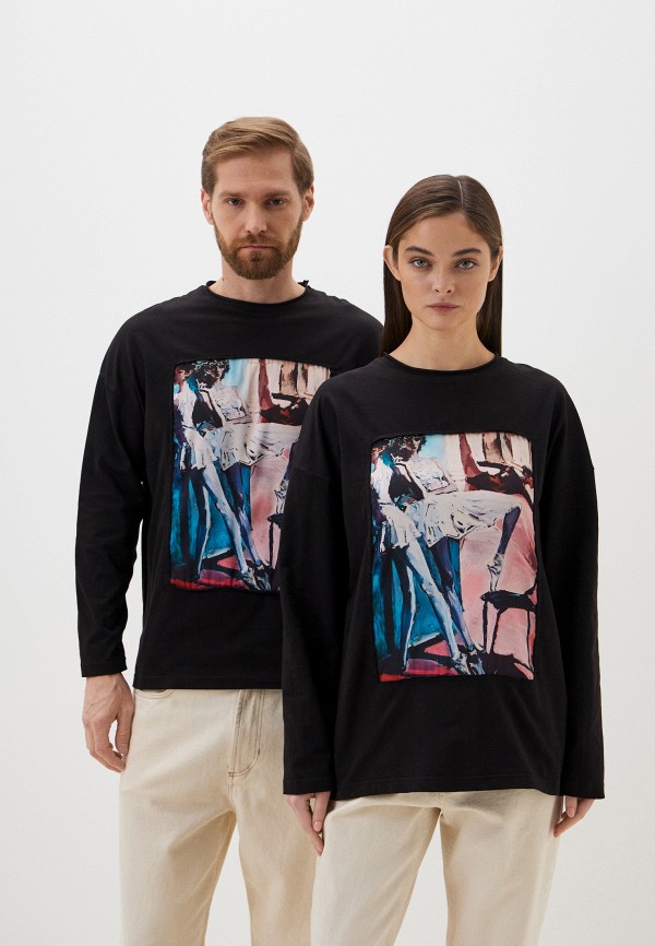 фото Лонгслив artograph