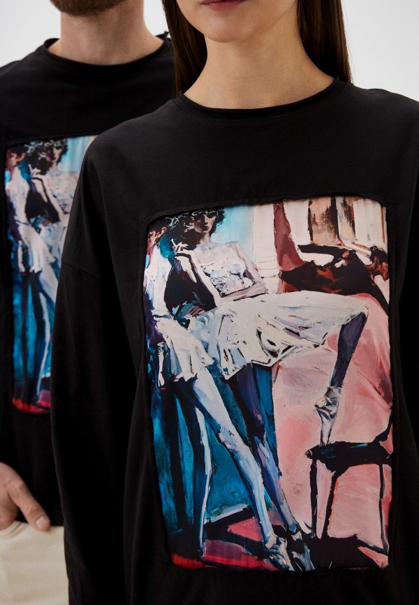 фото Лонгслив artograph