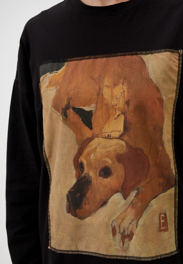 фото Лонгслив artograph