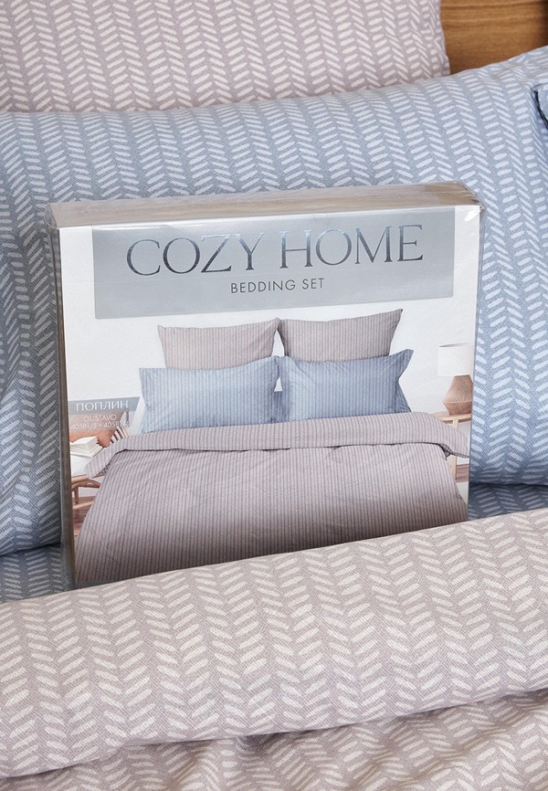 фото Постельное белье евро cozy home