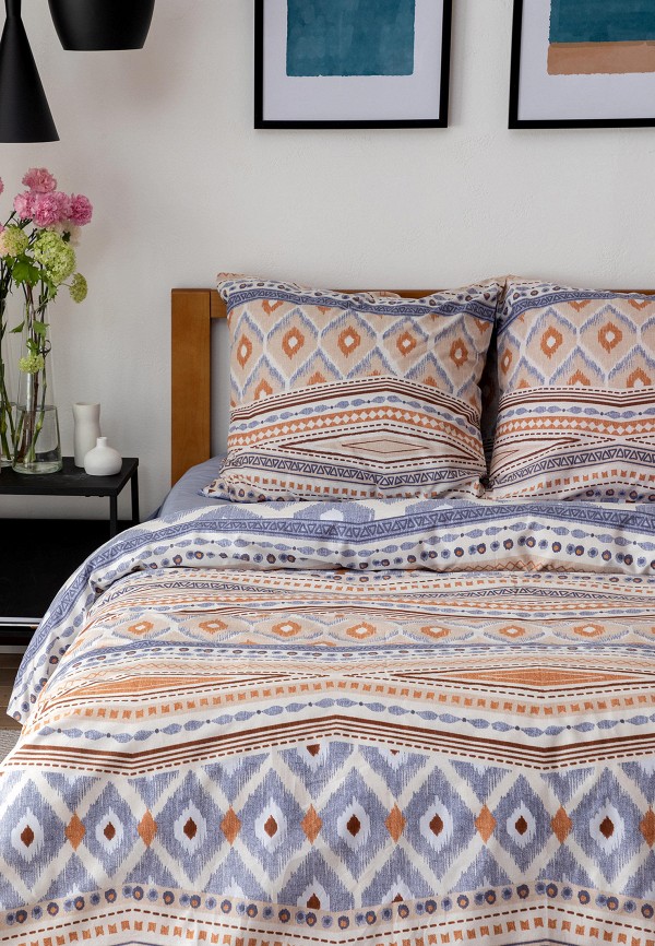 Постельное белье 2-спальное Cozy Home Marrakesh