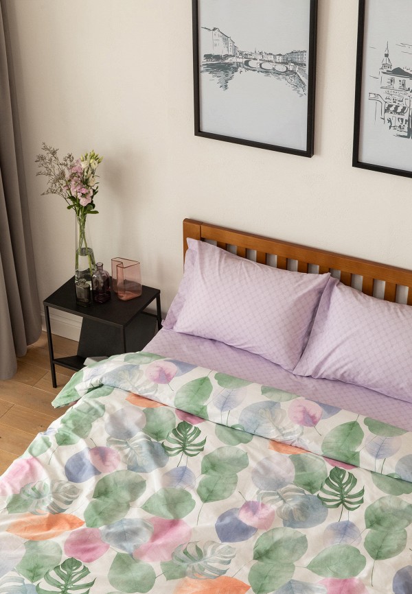 Постельное белье 2-спальное Cozy Home Petali