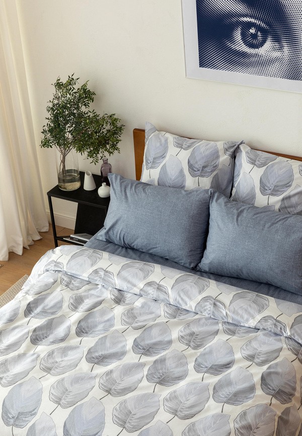 Постельное белье 2-спальное Cozy Home Modico